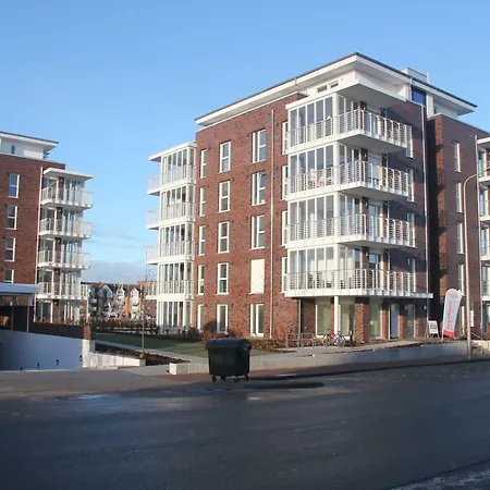 Wohnen Am Yachthafen W46 Apartment Cuxhaven Exterior photo