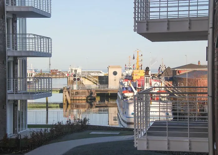 Wohnen Am Yachthafen W46