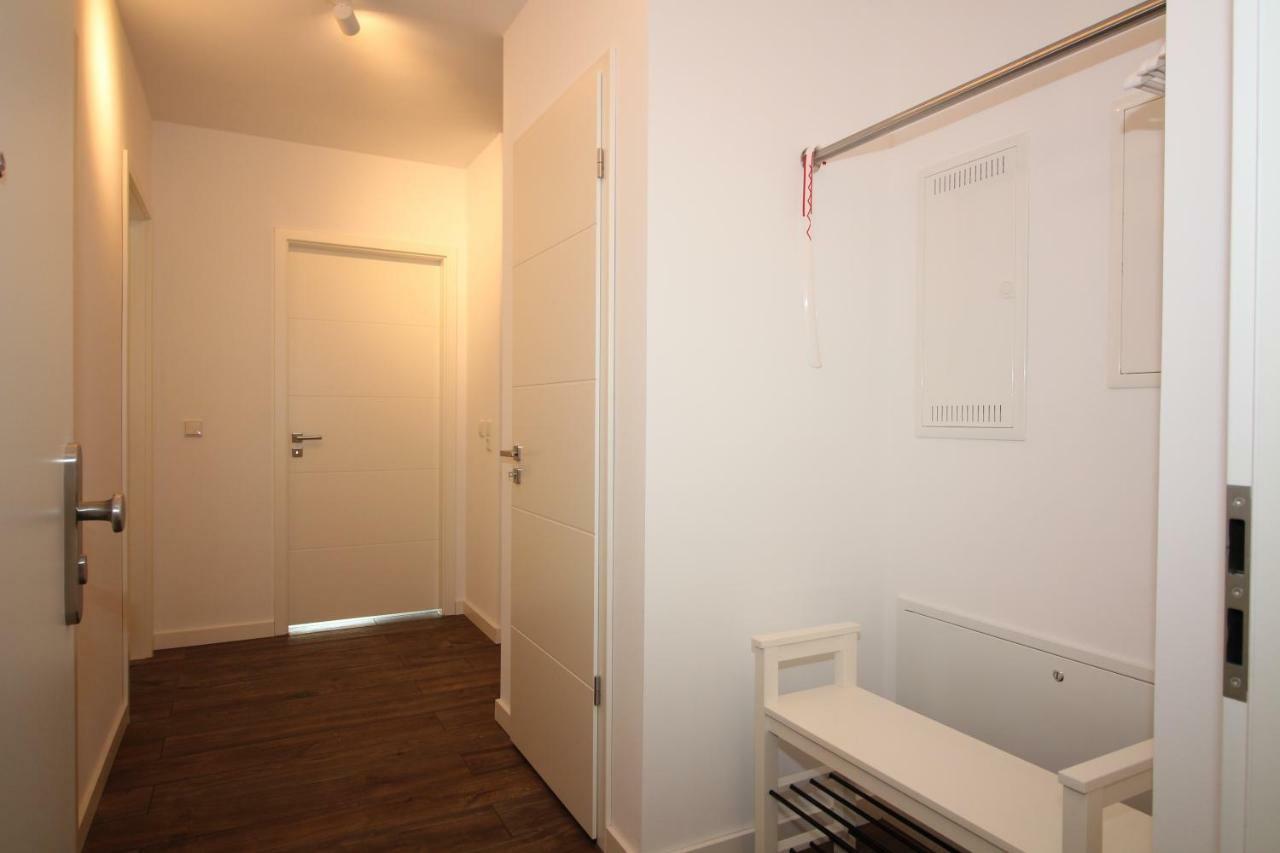 Apartment Wohnen Am Yachthafen W46 *