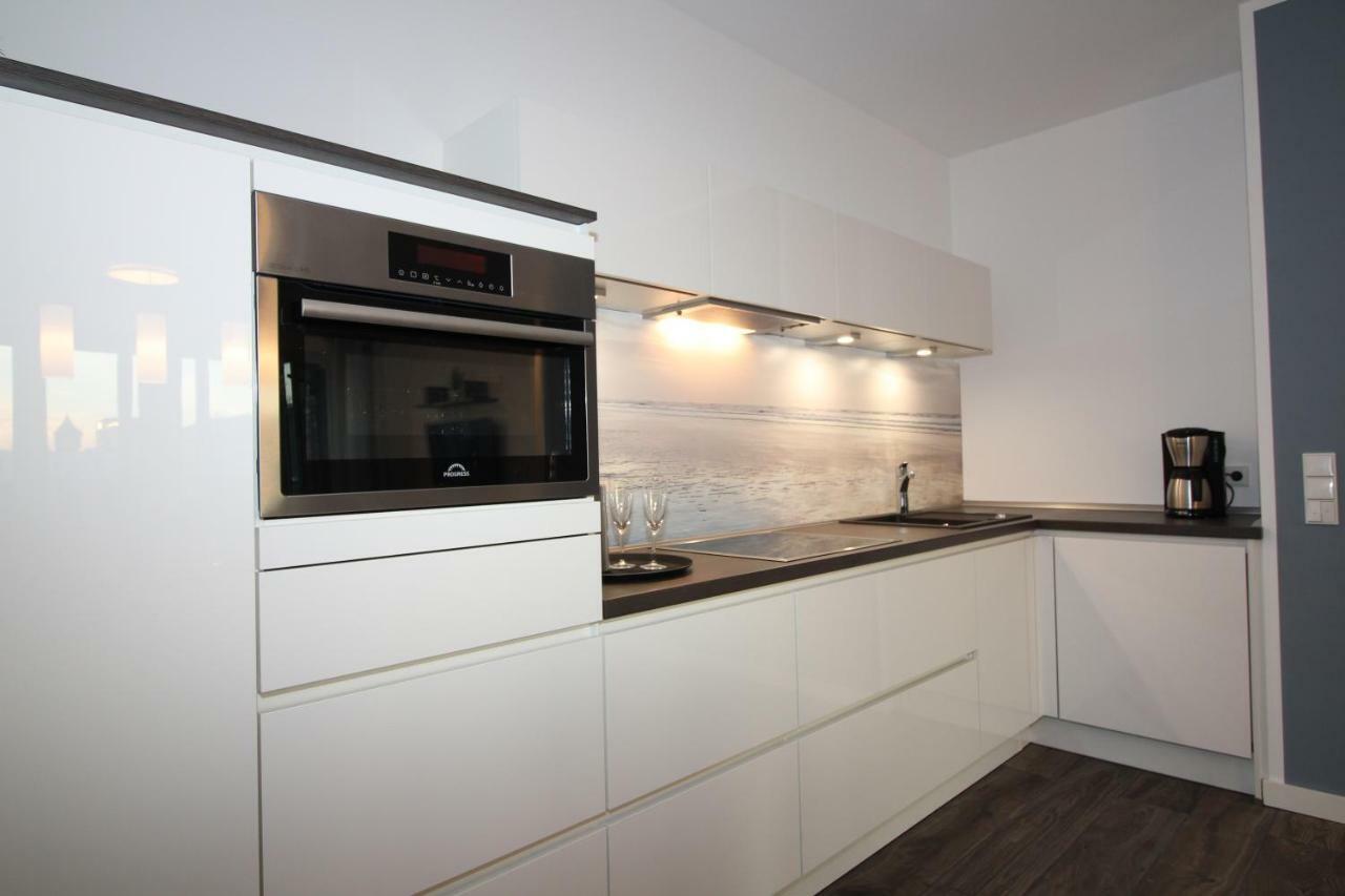 Apartment Wohnen Am Yachthafen W46 *