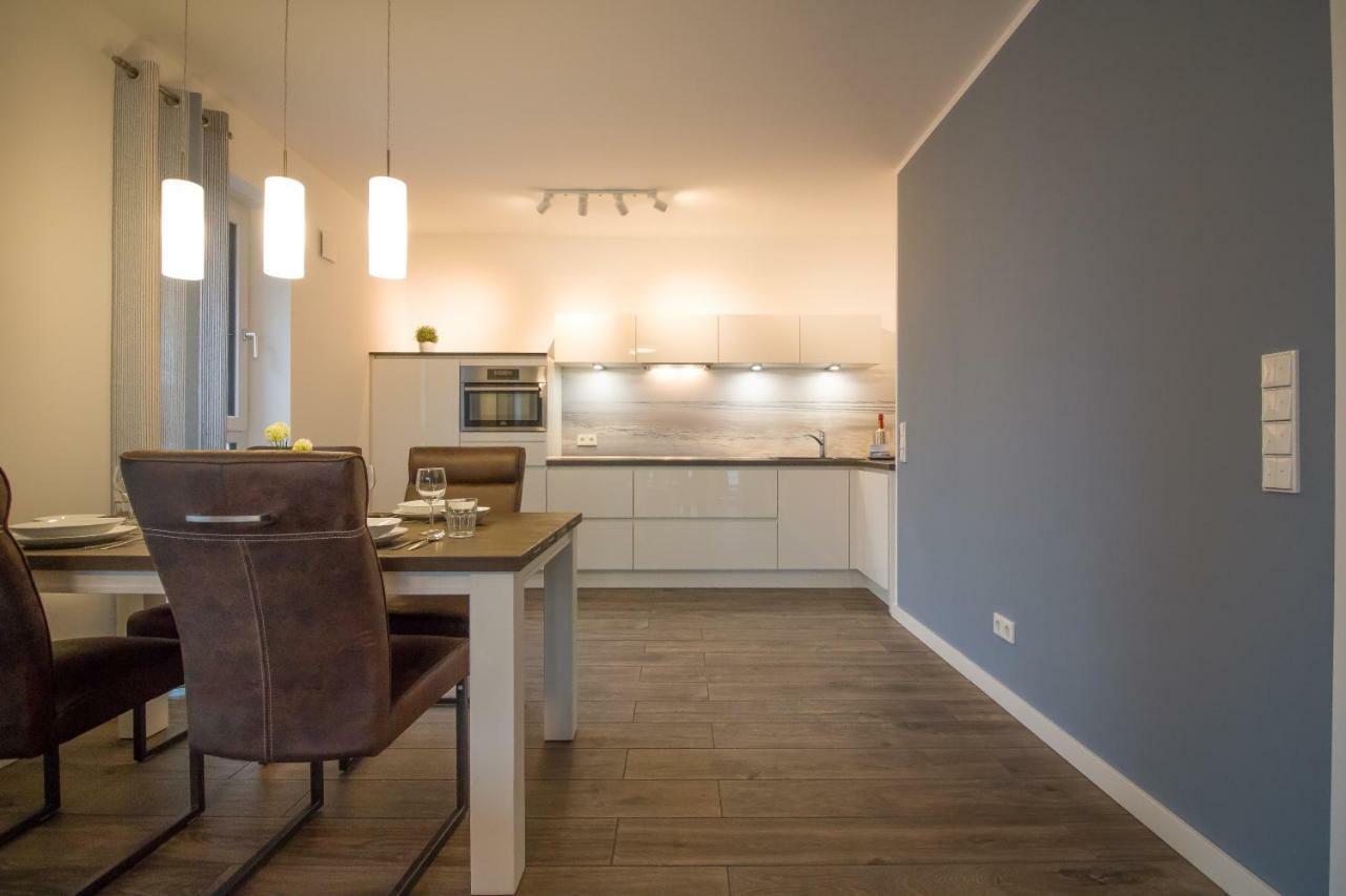 Apartment Wohnen Am Yachthafen W46