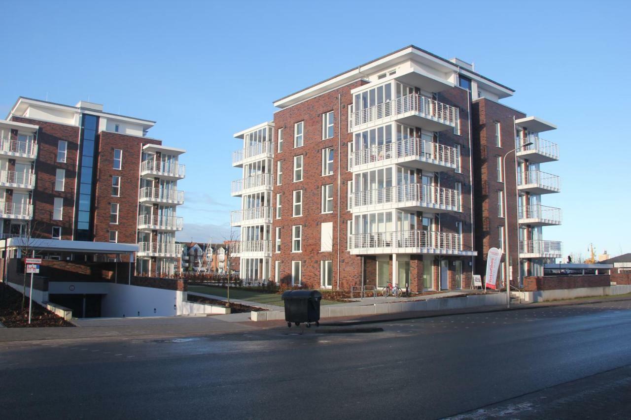 Apartment Wohnen Am Yachthafen W46 Cuxhaven
